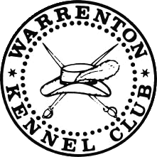 Warrenton Kennel Club logo